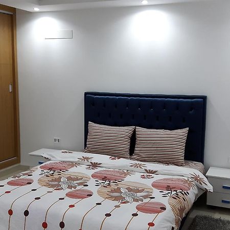 Apartament Ain Zaghouan Apart In Front Of Tunis Mall Lac 2 Zewnętrze zdjęcie