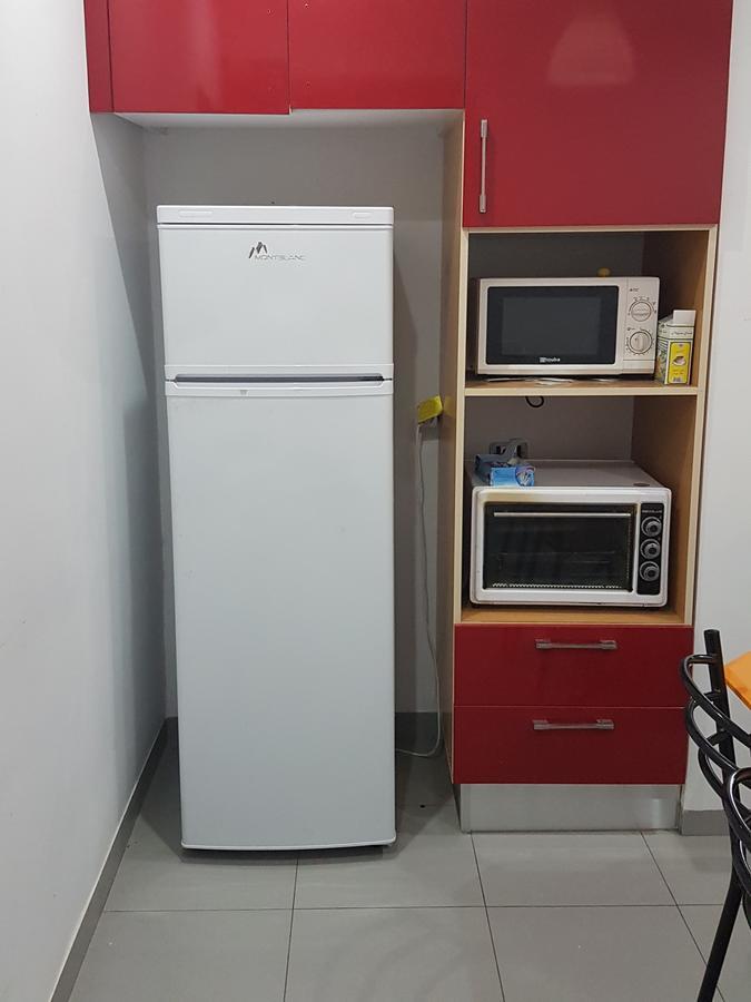 Apartament Ain Zaghouan Apart In Front Of Tunis Mall Lac 2 Zewnętrze zdjęcie