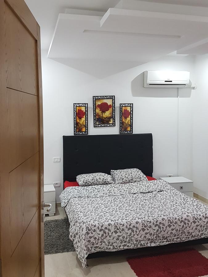 Apartament Ain Zaghouan Apart In Front Of Tunis Mall Lac 2 Zewnętrze zdjęcie