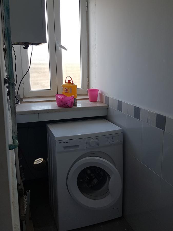 Apartament Ain Zaghouan Apart In Front Of Tunis Mall Lac 2 Zewnętrze zdjęcie