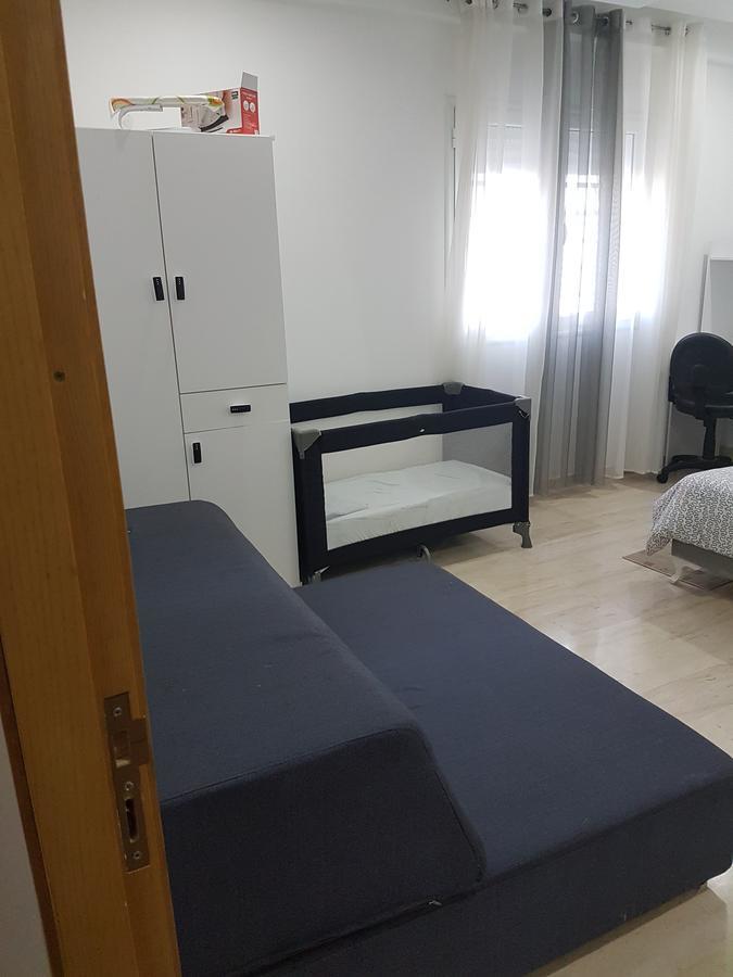 Apartament Ain Zaghouan Apart In Front Of Tunis Mall Lac 2 Zewnętrze zdjęcie