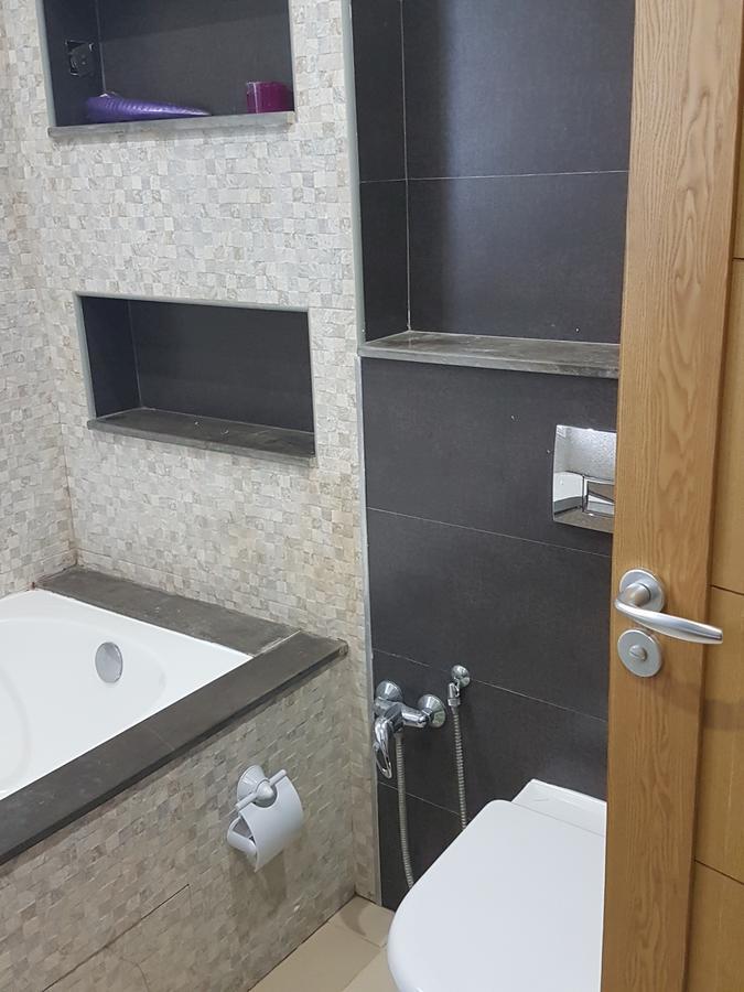 Apartament Ain Zaghouan Apart In Front Of Tunis Mall Lac 2 Zewnętrze zdjęcie