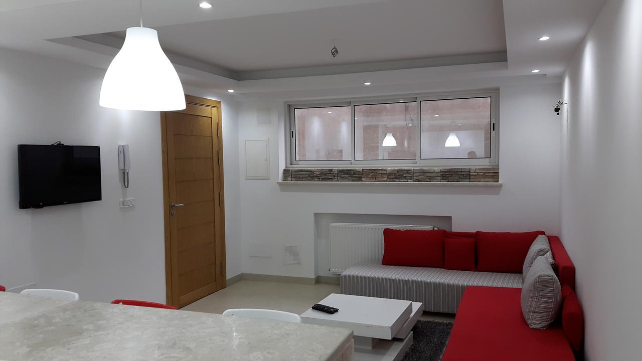 Apartament Ain Zaghouan Apart In Front Of Tunis Mall Lac 2 Zewnętrze zdjęcie