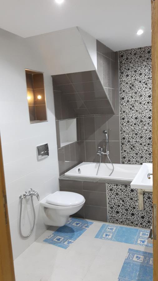 Apartament Ain Zaghouan Apart In Front Of Tunis Mall Lac 2 Zewnętrze zdjęcie