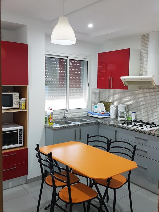 Apartament Ain Zaghouan Apart In Front Of Tunis Mall Lac 2 Zewnętrze zdjęcie