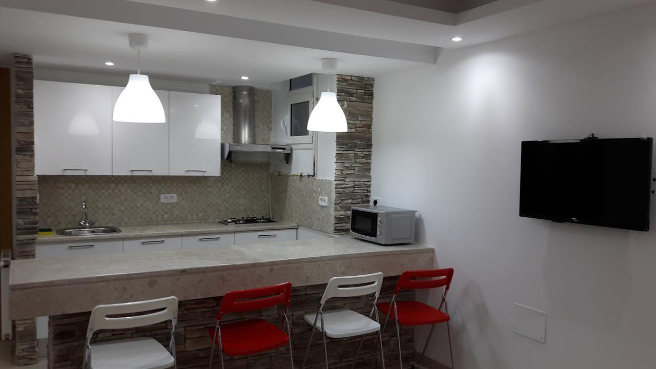 Apartament Ain Zaghouan Apart In Front Of Tunis Mall Lac 2 Zewnętrze zdjęcie