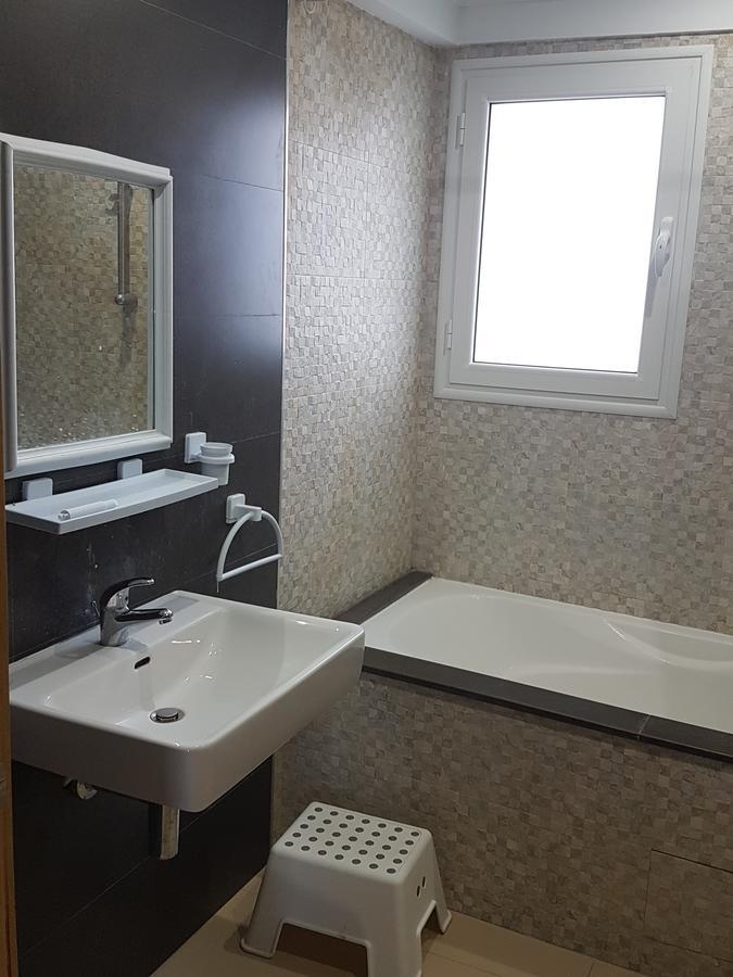 Apartament Ain Zaghouan Apart In Front Of Tunis Mall Lac 2 Zewnętrze zdjęcie