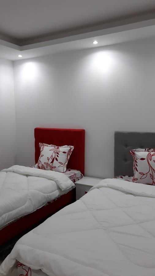 Apartament Ain Zaghouan Apart In Front Of Tunis Mall Lac 2 Zewnętrze zdjęcie